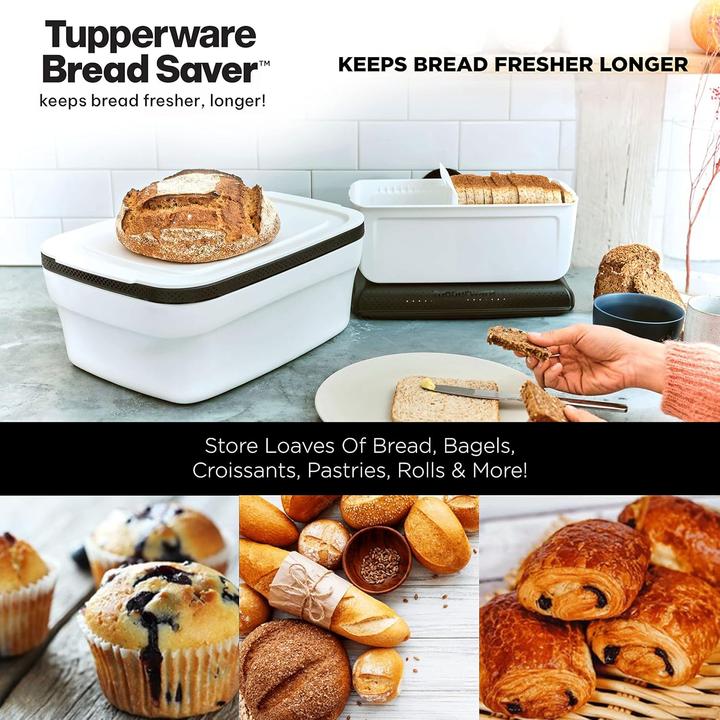Produktbild Tupperware BrotMax 2 Brotkasten