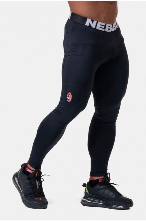 Immagine prodotto Nebbia Leggenda di oggi Leggings a tutta lunghezza 189 Nero (L)