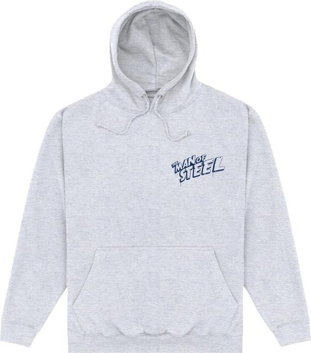 Superman 85th Anniversary Kapuzenpullover (XXL)