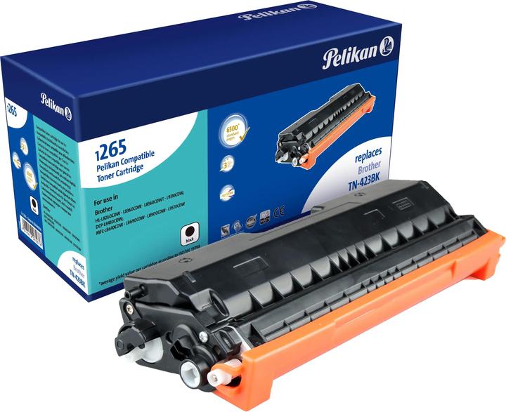 Image du produit Pelikan TN-423BK (CF)