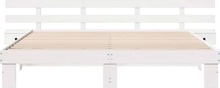 Actual product image vidaXL Platform bed