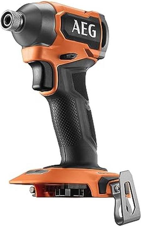 AEG Impact wrench BSS18SBL2-0