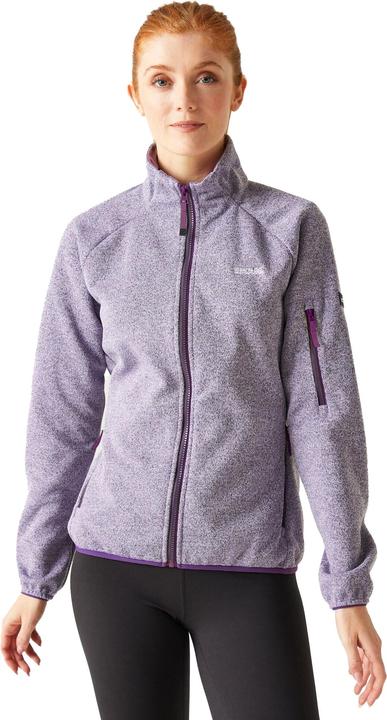 Immagine prodotto Regatta Ravenhill Felpa in Pile Cerniera su intera lunghezza Donna (40)