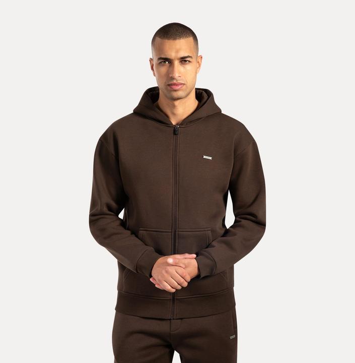 Produktbild Smilodox Zip Hoodie Ilyas (3XL)