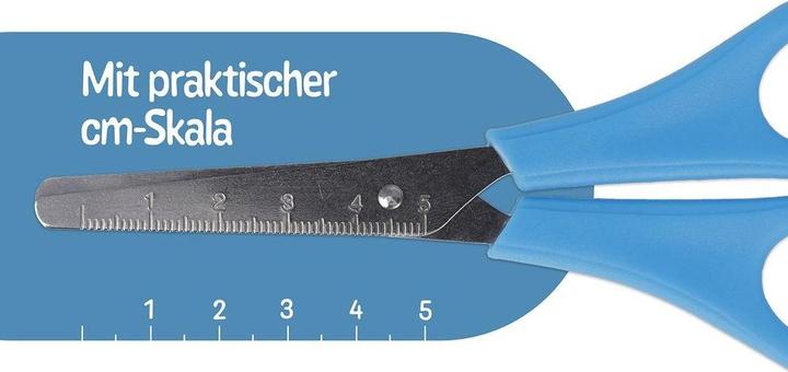 Produktbild Westcott Kinderschere mit Mass (13 cm)