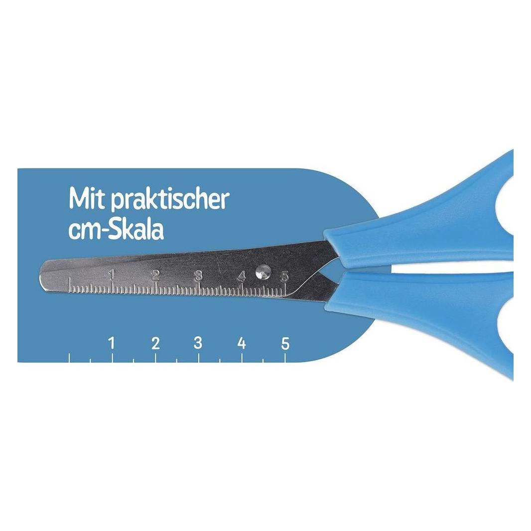 Westcott, Schaar, Kinderschaar Met Maatverdeling (13 cm)