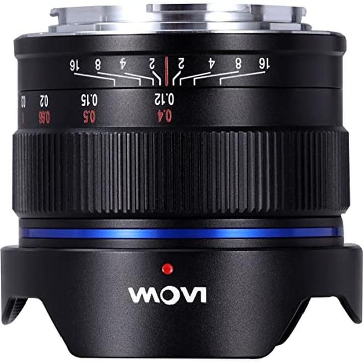 Actual product image Venus Optic Fixed focal length 10 mm F/2 Zero-D (Micro Four Thirds, Micro Four Thirds)