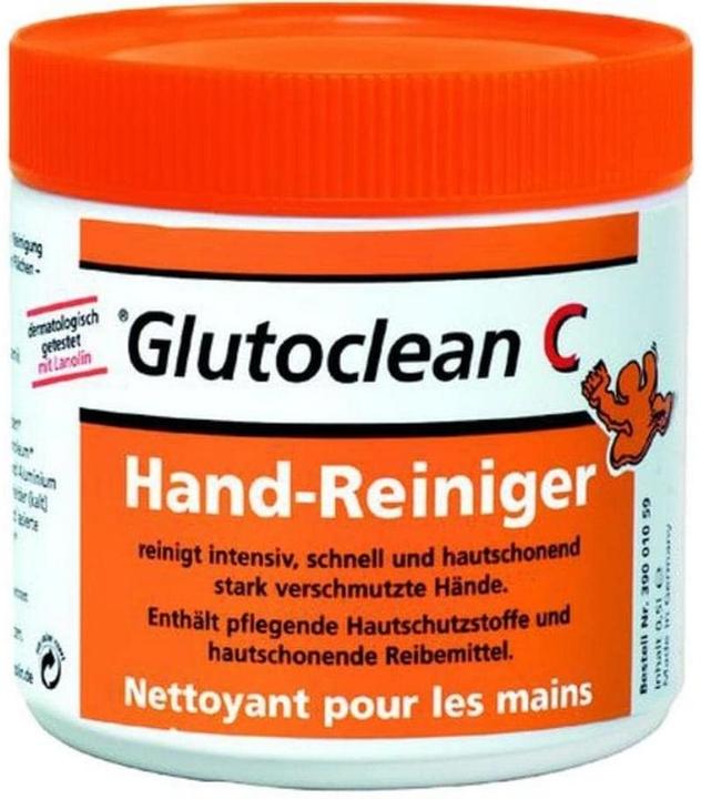 Image du produit Glutoclean Nettoyant pour les mains 500 ml (Savon liquide, 500 ml)