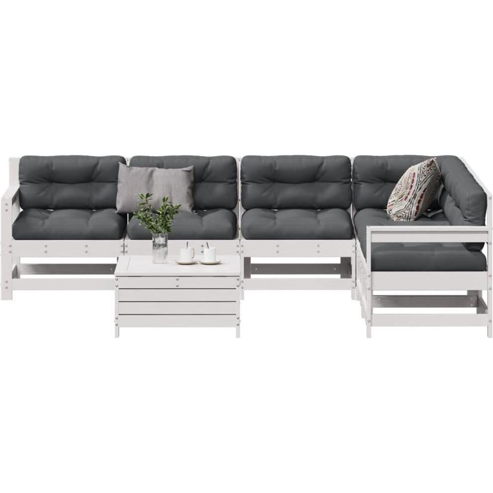 VidaXL, Gartenlounge, Karon