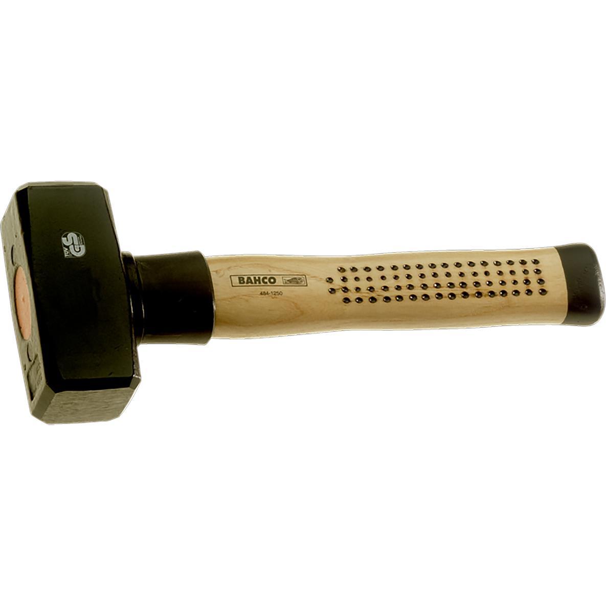 Bahco, Hammer, Fäustel mit Hickory-Stiel 1 kg (1000 g)