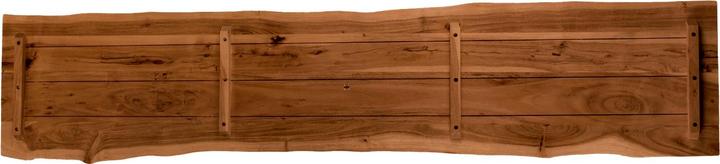 Produktbild SAM CURTIS Baumkante massiv Akazie (200 x 40 cm)