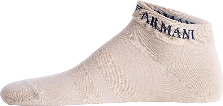 Immagine prodotto Emporio Armani Sneaker Uomo In Maglia S Casual In Cotone (confezione da 3, 44 - 47)