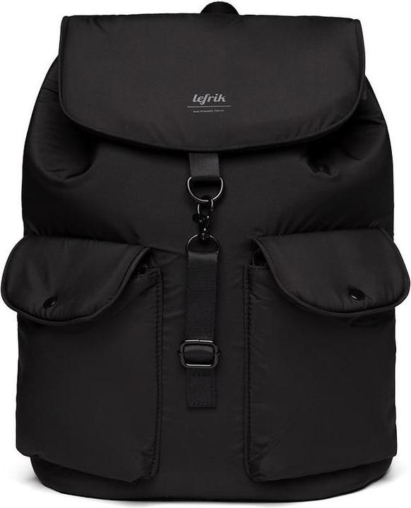 Image du produit Lefrik Sac à dos de loisirs Knapsack Noir (17 l)