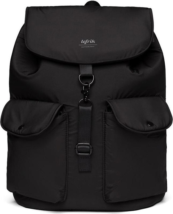 Produktbild Lefrik Freizeitrucksack Knapsack Schwarz (17 l)