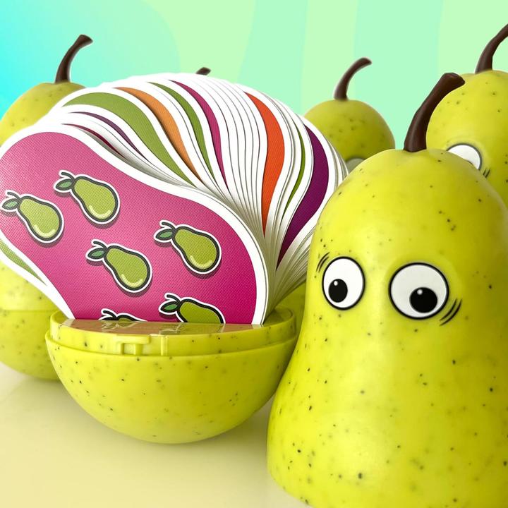 Actual product image Asmodée Pear Tree (Italian, 2 - 8 Players)