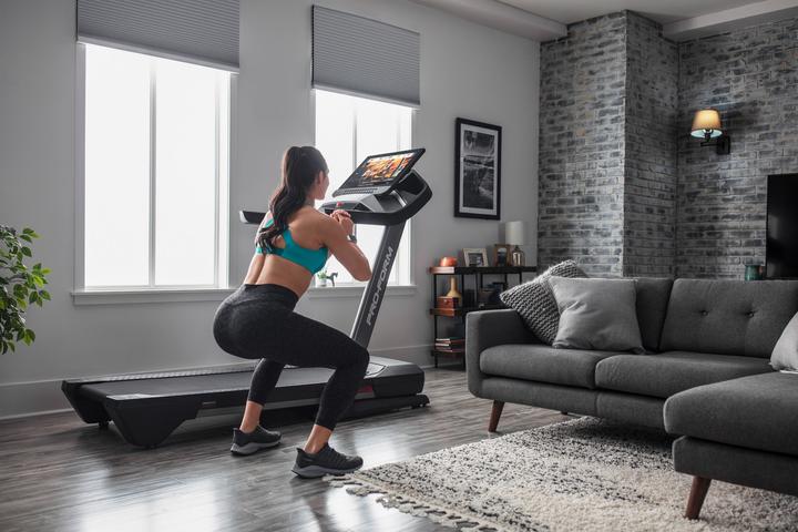 Actual product image Proform Pro 9000