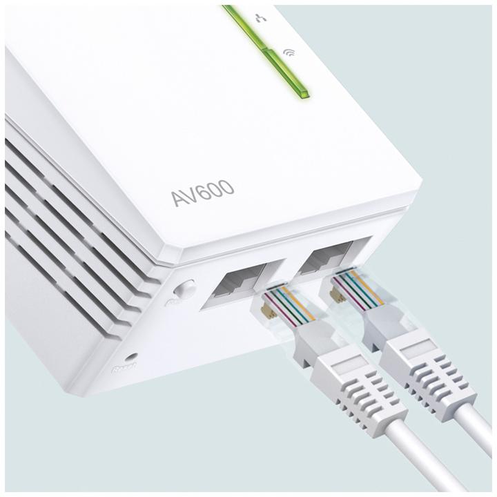 Produktbild TP-Link Tl-Wpa4220 Kit (600 Mbit/s)
