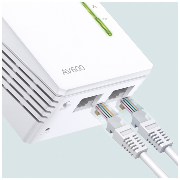 Actual product image TP-Link Tl-Wpa4220 Kit (600 Mbit/s)