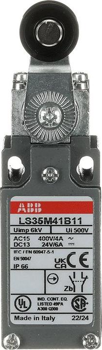 Produktbild ABB LS35M41B11