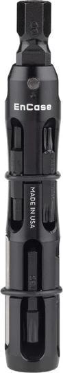 Wolf Tooth EnCase System Hex Bit Wrench Multitool tool set, black