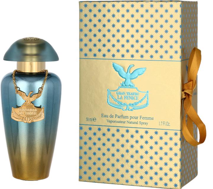 Actual product image The Merchant of Venice La Fenice Eau de Parfum (Eau de parfum, 50 ml)