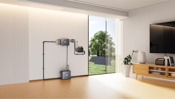 Produktbild Zendure LiFePO4 Erweiterungsbatterie