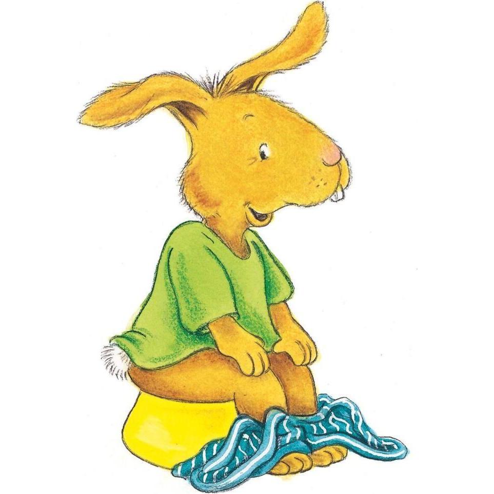 Moritz Moppelpo braucht keine Windel mehr, Kinderbücher von Hermien Stellmacher