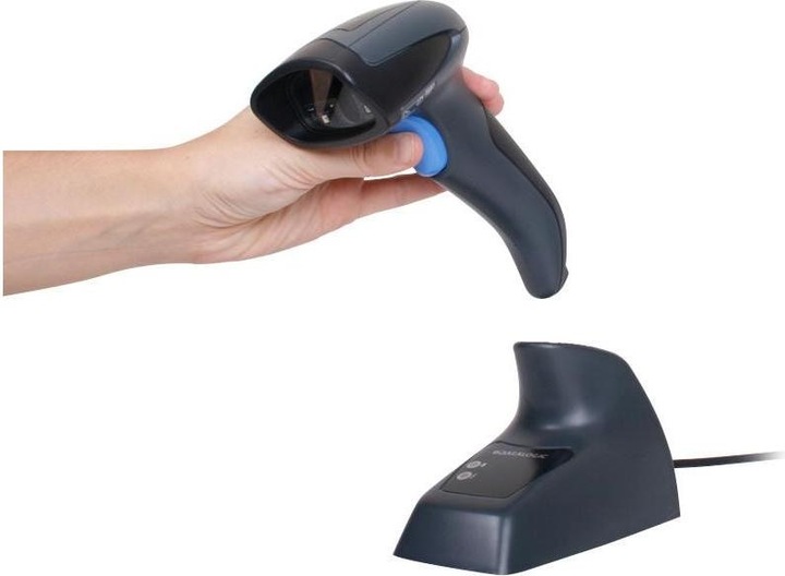 Produktbild Datalogic Quickscan QBT2430 (2D-Barcodes)