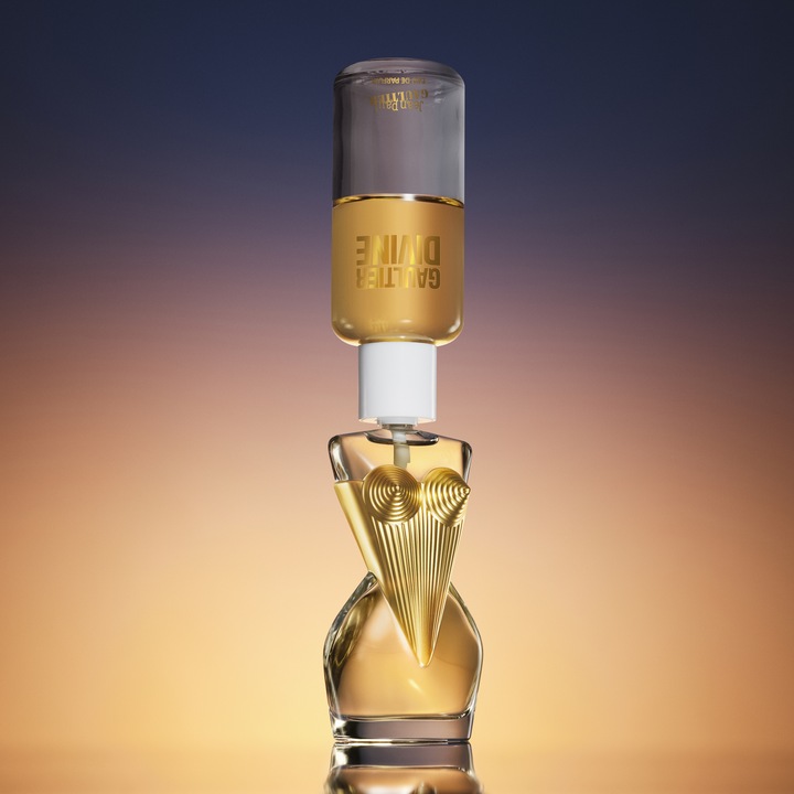 Actual product image Gaultier Divine (Eau de parfum, 50 ml)