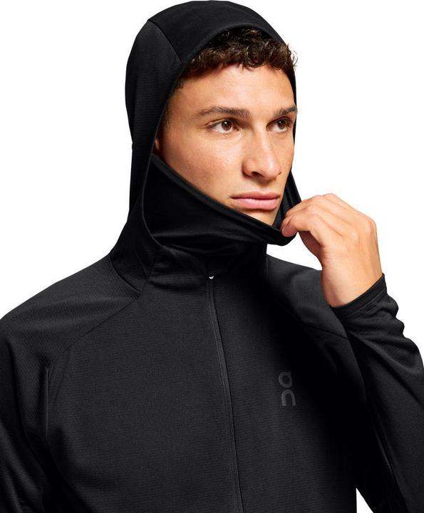 Actual product image On Running Climate Zip (XL)