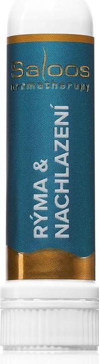 Produktbild Saloos Inhalationsstäbchen Rhinitis & Cold