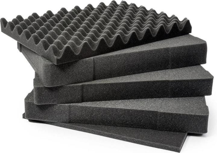 Actual product image Nanuk Foam insert set for Mod. 933 (Photo case)