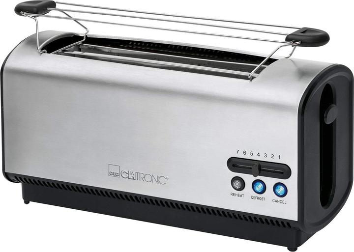 Produktbild Clatronic TA Langschlitztoaster inox