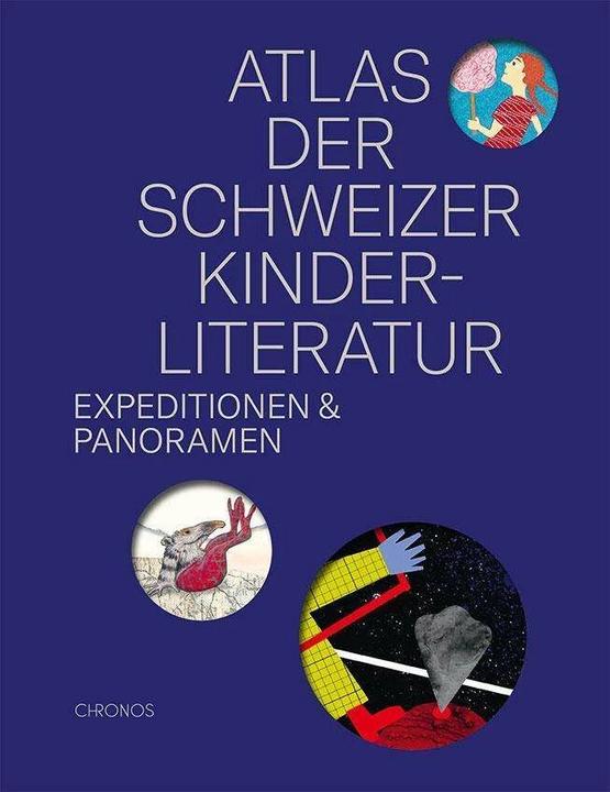 Produktbild Atlas der Schweizer Kinderliteratur (Deutsch, 2018)