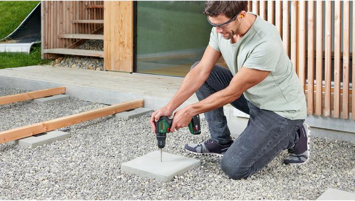 Produktbild Bosch Home & Garden UniversalImpact 18V-60 (Schlagbohrschrauber)