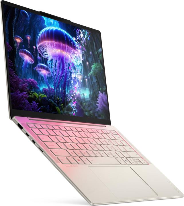 Actual product image Lenovo Yoga Slim 7 (14", Intel Core Ultra 5 226V, 16.38 GB, 512 GB, DE)