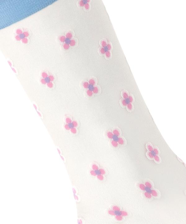 Produktbild Burlington Socken Daisy Days (Einzelpack, 36 - 41)