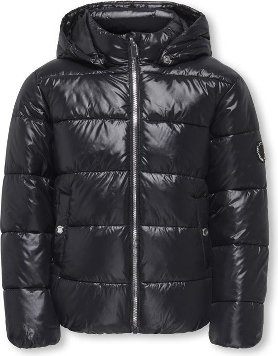 Produktbild Only Abnehmbare Kapuze Steppjacke Jacke (122)