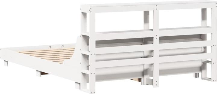 Image du produit vidaXL Bettgestell (140 x 200 cm)