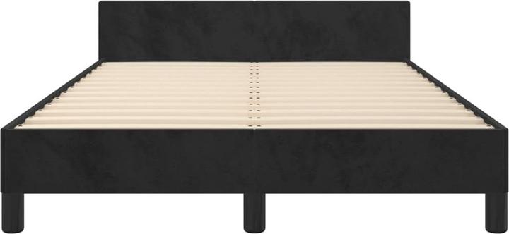 Image du produit vidaXL Bettgestell mit Kopfteil (120 x 200 cm)