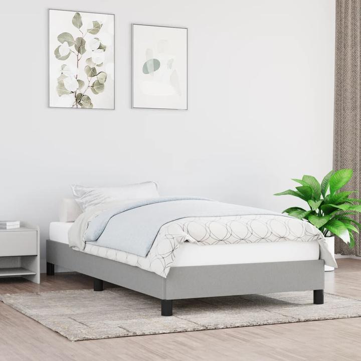 Image du produit vidaXL Bettgestell (80 x 200 cm)