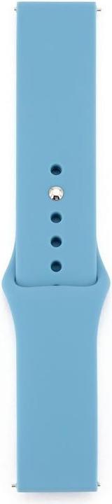 Produktbild Connect 22mm Silicone Loop (S/M 110mm) (22 mm, Silicone)