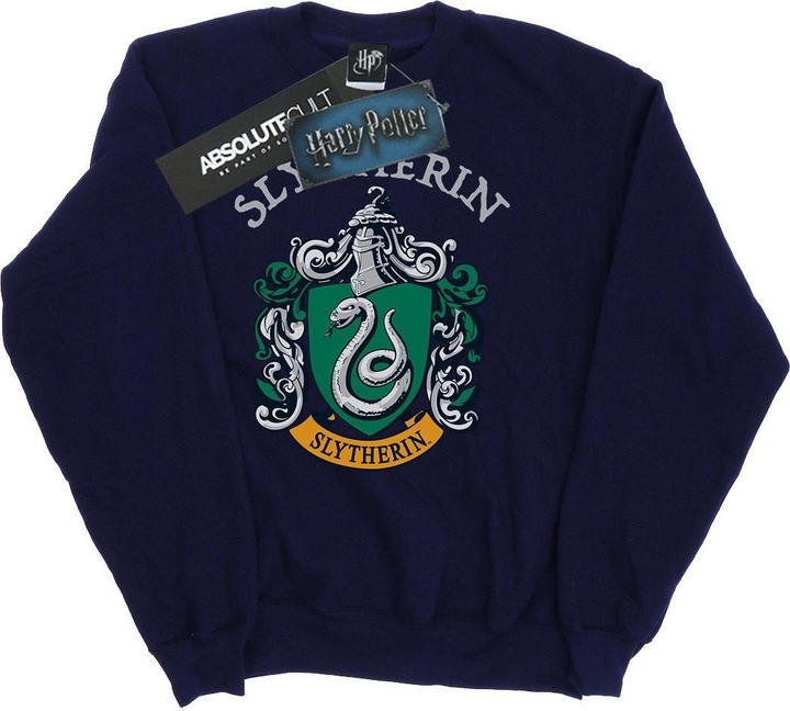 Produktbild Slytherin Crest Sweatshirt (L)