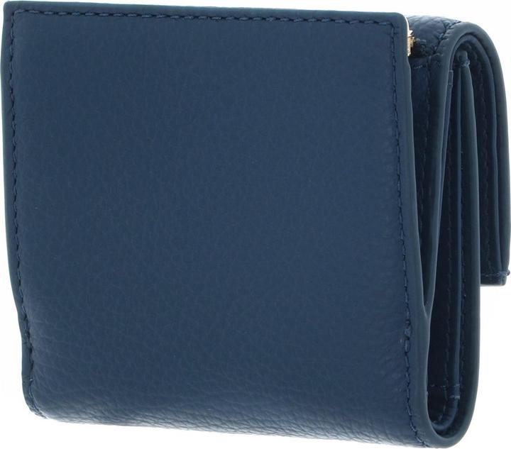 Actual product image Coccinelle Metallic Soft Wallet Grained Leather