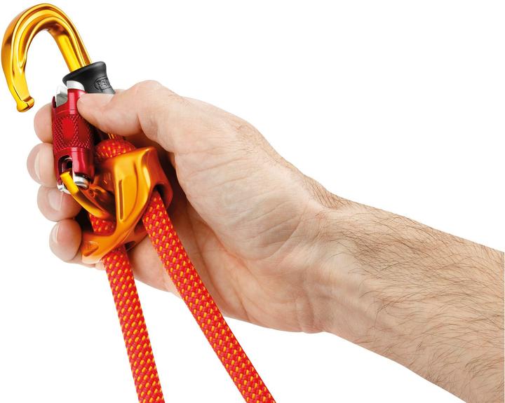 Actual product image Petzl Sm' D