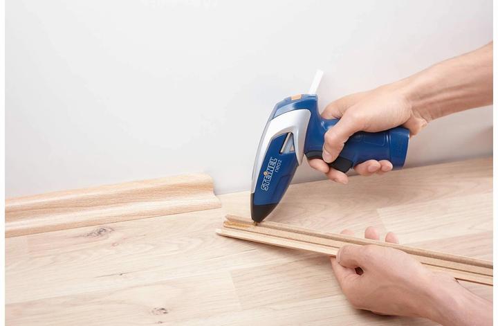 Actual product image Steinel Mobileglue 1007