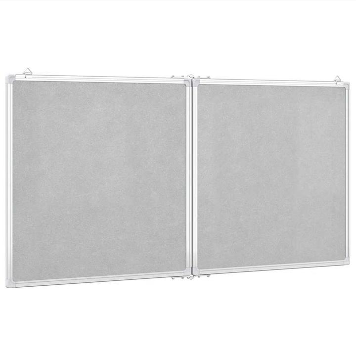 Image du produit vidaXL magnetisches Whiteboard (120 x 60 cm)