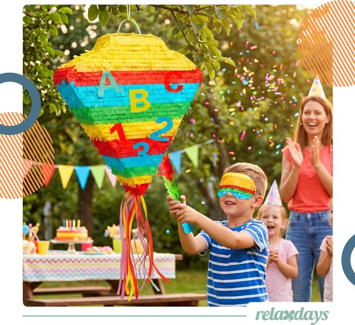 Actual product image Relaxdays Pinat (1 pcs.)