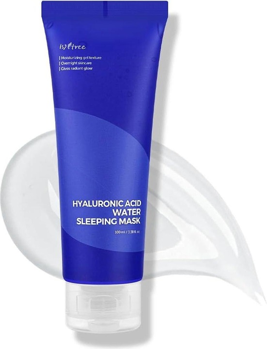 Actual product image Isntree Real Mugwort Clay Mask Cleansing Face Mask 100ml (100 ml)