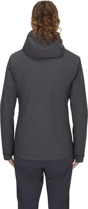 Actual product image Rab Women's Downpour Light Jacket (L)